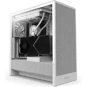 NZXT H5 Flow 2024 - Wit