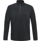 Protest Skipully Protest Men PERFECTO 1/4 Zip Top Deep Grey-XS