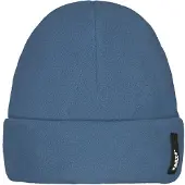 Barts Muts Turnup Fleece Beanie (blauw) Blauw