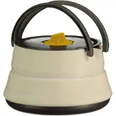 Sea to Summit Frontier UL Collapsible Kettle Fluitketel Wit 1,3L