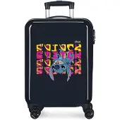 Disney Stitch Face Down 55 Cm 34l Reistas Met Wielen