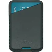 Accezz Leren Kaarthouder - Geschikt voor MagSafe en Qi2 - Cedar Green