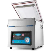 Maxima Vacumeermachine - 30 cm Seal - 19 x 32 x 37 cm Kamer