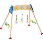 Gollnest & Kiesel Baby-Fit Animal Voices Wilde dieren