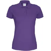 Cottover 141005 Poloshirt Ss Pique Regular Fit Dames | Maat: S