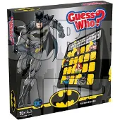 Winning Moves Quién Es Quién Batman Board Game Zilver Kinderen