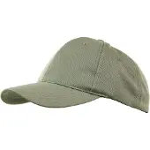 101 Inc - Kids cap without logo (kleur: Groen / maat: NVT)