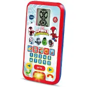 Vtech Spidey´s Telefoon En Zijn Superteam Spaanse Versie