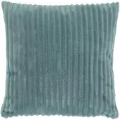 Unique living sierkussen dez jeans blue -45x45cm