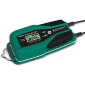 Ecobat EBC4 accu-/druppellader voor Lood, AGM, Gel, Start-Stop (6-12 V, 4 A)