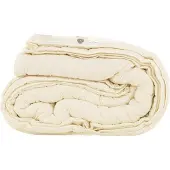 Slaap Vaak Luxe 4-Seizoenen Wollen Dekbed - 100% Schapenwol - 140x200 cm