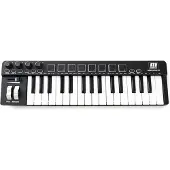 Miditech Minicontrol-32 - Masterkeyboard - 32 minitoetsen - Compact - Mini