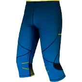 Trangoworld Ussel 3/4 Leggings Blauw S Man