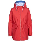 Trespass damesregenjas Finch - Regenjas Tp-50 Rood-M