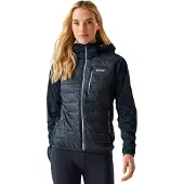 Regatta Damesjack met capuchon Pro Hybrid | Maat 44