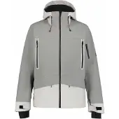 Icepeak Castres Jas Grijs 48 Man