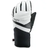 Matt Marbore Handschoenen Wit L Man