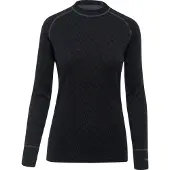 Thermowave - Merino Xtreme Long Sleeve Shirt - Merino-ondergoed 3XL, zwart