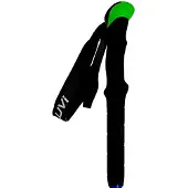 Joluvi Trekking stok Axel Klamp Blauw