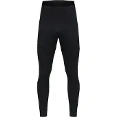 Haglöfs - Natural Blend Tech Long Johns - Ondergoed S, zwart