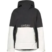 Oakley Apparel Tnp Tbt Insulated Jacket Wit,Zwart L Vrouw
