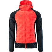Elbrus Pro Guard Hybrid Jas Oranje M Man