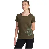 KILPI Dames-T-shirt Garove | Maat 36