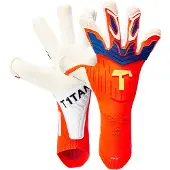 T1tan Alien Gravity Red 2.0 Goalkeeper Gloves Oranje 11