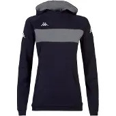 Kappa Daccia Hoodie Blauw XS Vrouw