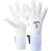 T1tan White Beast 3.0 Goalkeeper Gloves Wit 6