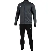 Joma Derby Tracksuit Grijs 12-14 Years Jongen