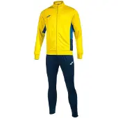 Joma Danubio Ii Tracksuit Geel,Blauw M Man