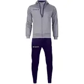 Givova King 4 Seasons Tracksuit Grijs L Man