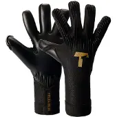 T1tan Rebel 2.0 Goalkeeper Gloves Zwart 11