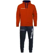 Givova King Cotone Terry Poker Trainingspak