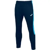 Joma Eco Championship Pants Blauw 12-14 Years Jongen