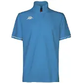 Kappa Barli Korte Mouw Poloshirt