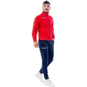 Givova Torino Tracksuit Rood,Blauw XL Man
