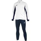 Joma Derby Tracksuit Wit 12-14 Years Jongen