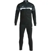 Joma Danubio Iii Tracksuit Zwart L Man