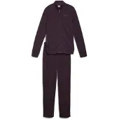 Puma Poly Tracksuit Paars S Vrouw