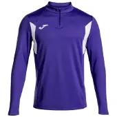 Joma Kinder trainingsjack met 1/2 rits Winner III