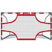 Sporti France 064014 Voetbaltrainingsnet