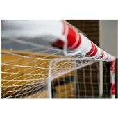 Powershot Handball/beach Handball Net 2 Mm Wit