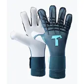 T1tan Petrol Beast 3.0 Goalkeeper Gloves Blauw 11
