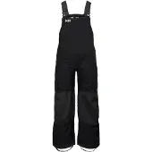 Helly Hansen - Kid's Rider 2 Ins Bib - Skibroek 2 Years, zwart
