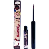 Thebalm Ogen Eyeliner & Mascara Swing Vloeibare Eyeliner Brown