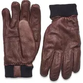 Hestra Tore Handschoen Heren Chocolate 10