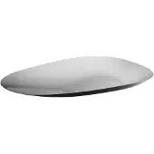 Gense Dorotea schotel 42 cm Glanzend staal