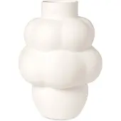 Louise Roe Balloon 04 vaas keramiek Raw White